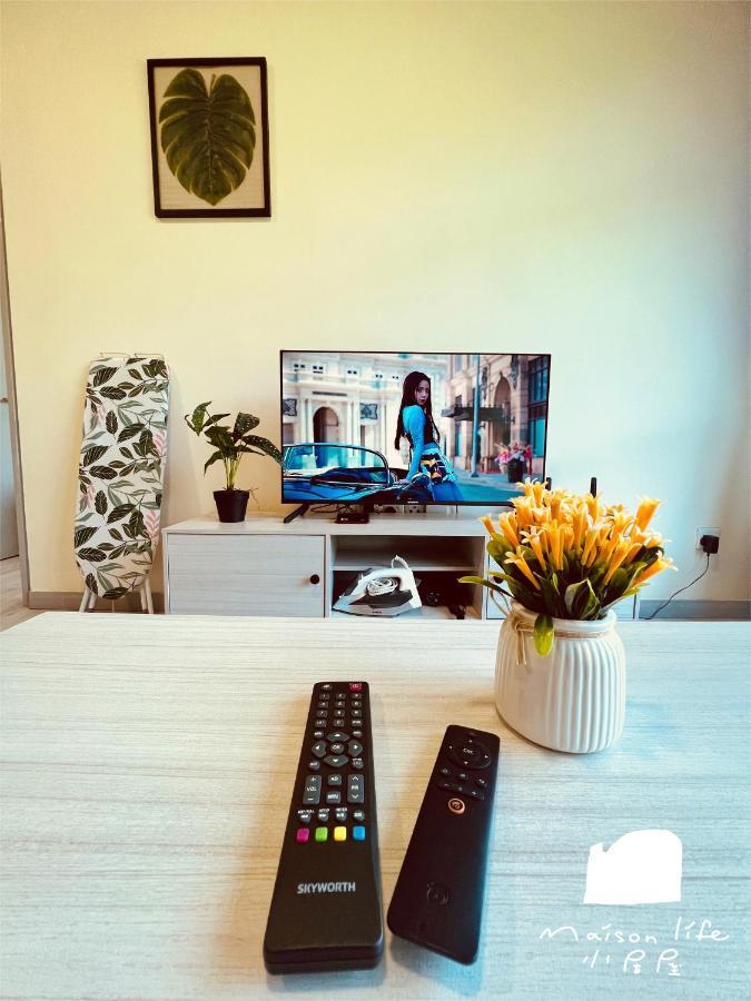 Maison Life 小居屋 Jesselton Quay Citypads Kota Kinabalu Eksteriør billede
