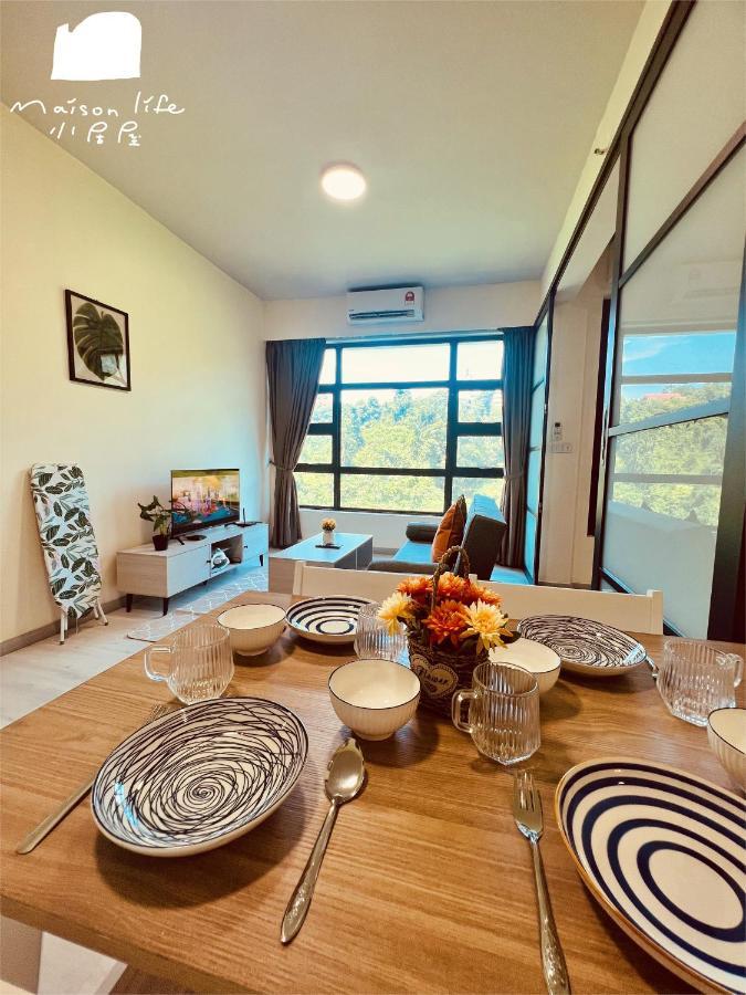 Maison Life 小居屋 Jesselton Quay Citypads Kota Kinabalu Eksteriør billede