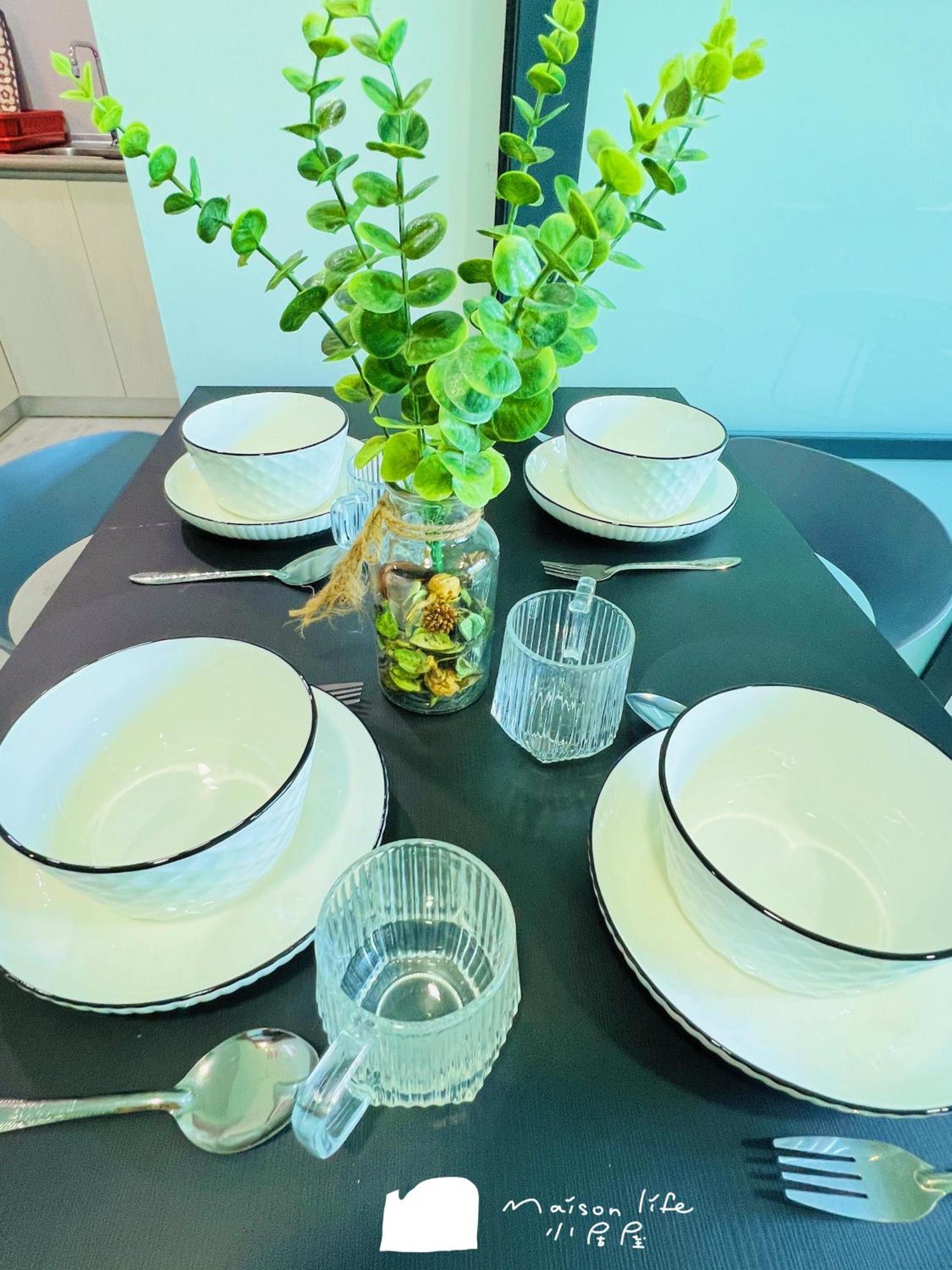 Maison Life 小居屋 Jesselton Quay Citypads Kota Kinabalu Eksteriør billede