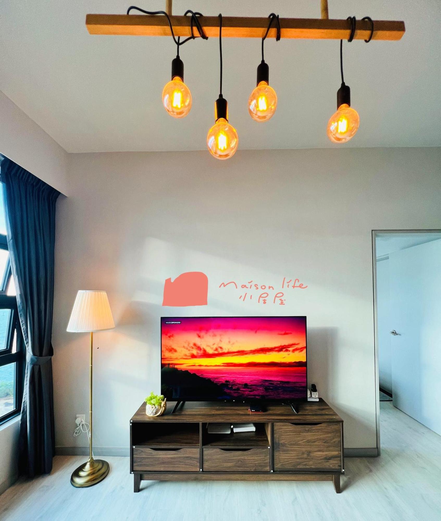 Maison Life 小居屋 Jesselton Quay Citypads Kota Kinabalu Eksteriør billede