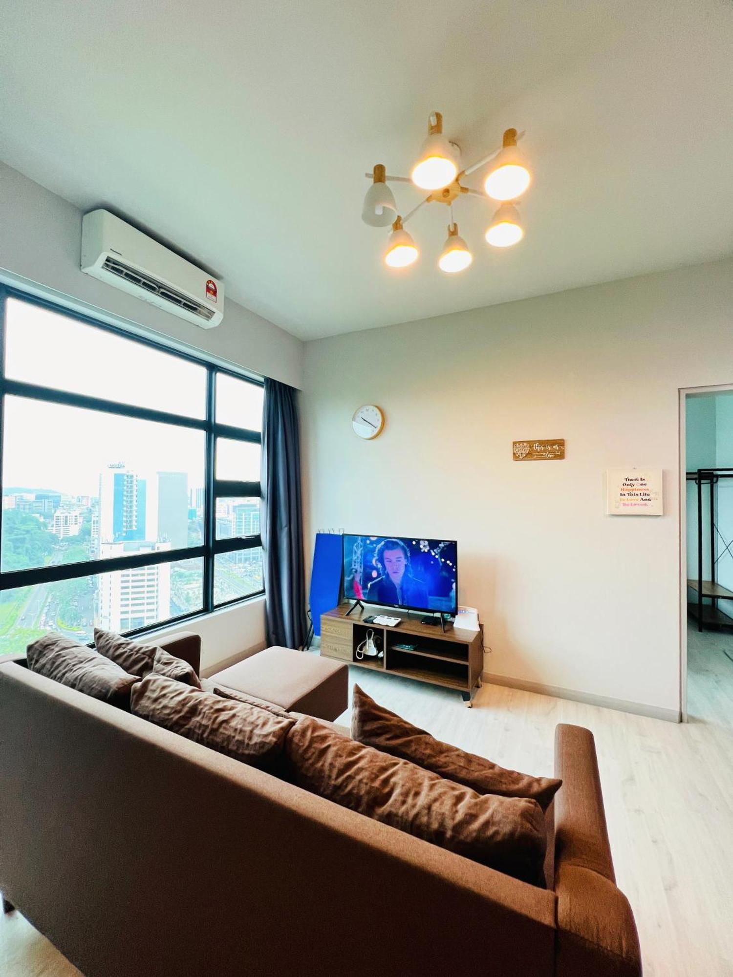 Maison Life 小居屋 Jesselton Quay Citypads Kota Kinabalu Eksteriør billede