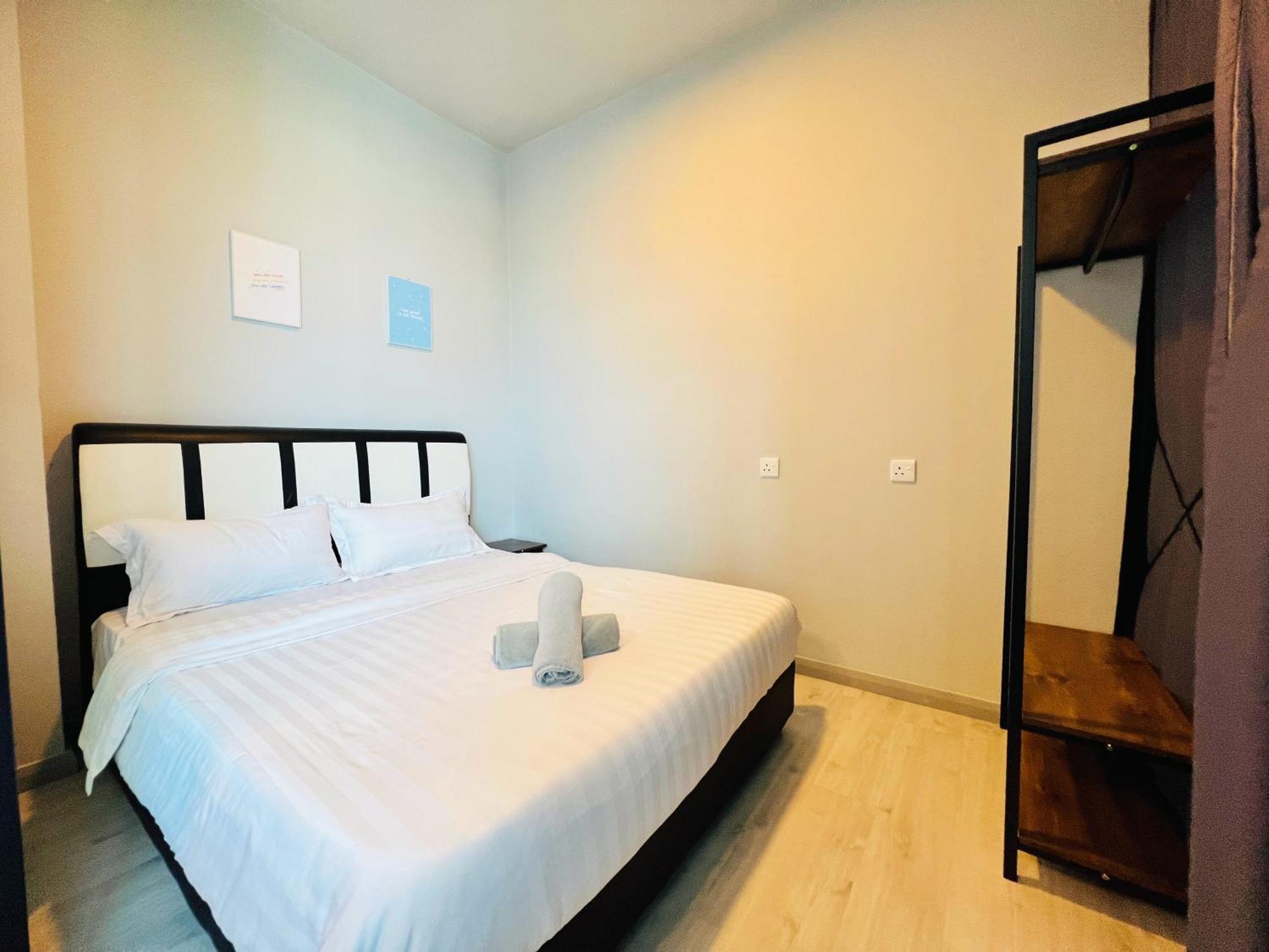 Maison Life 小居屋 Jesselton Quay Citypads Kota Kinabalu Eksteriør billede