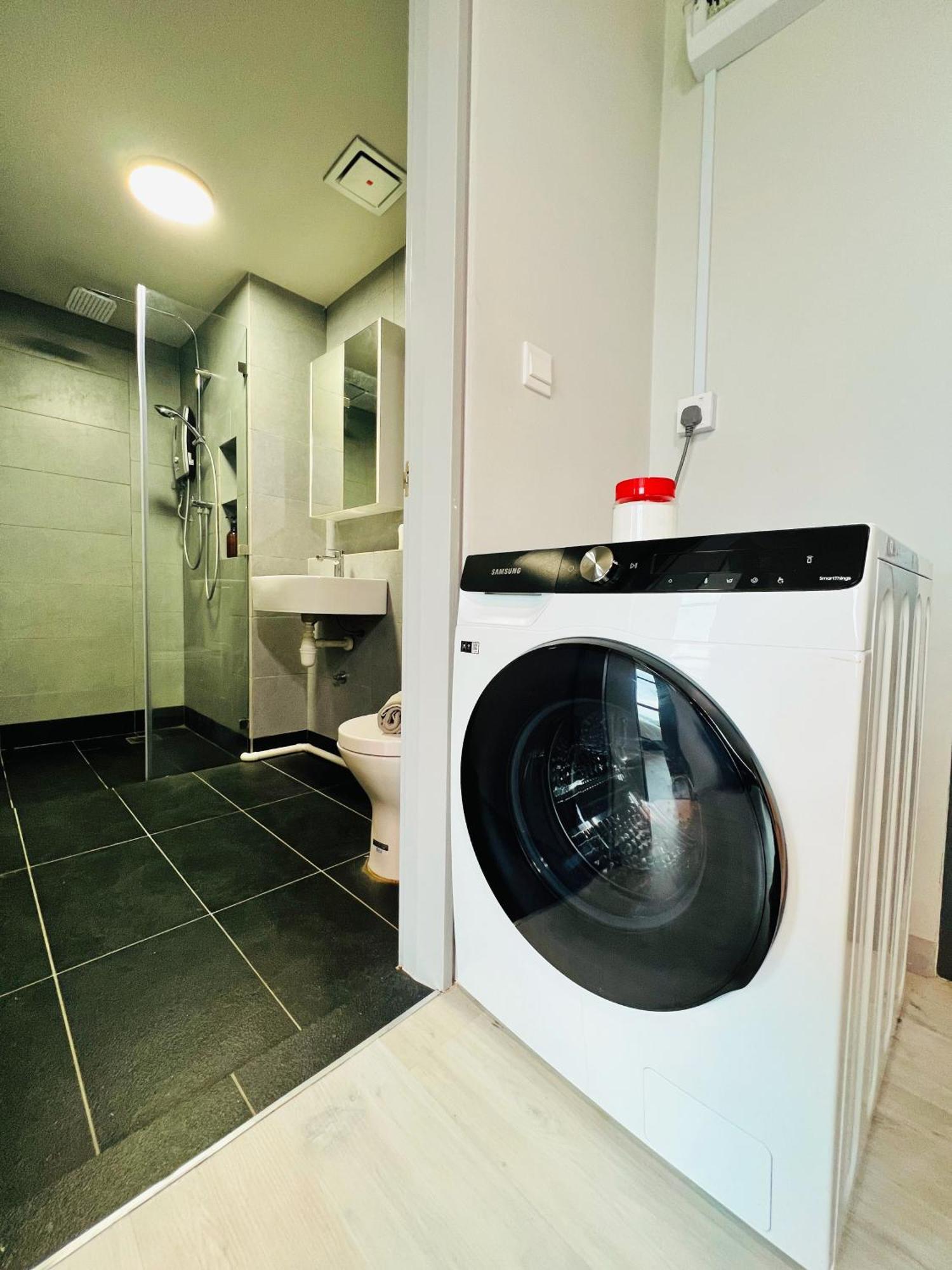 Maison Life 小居屋 Jesselton Quay Citypads Kota Kinabalu Eksteriør billede