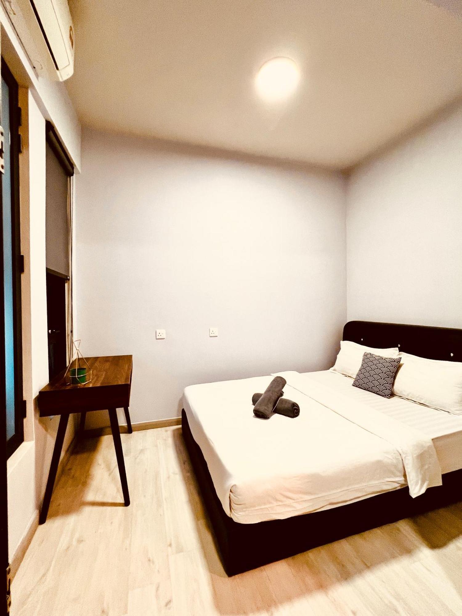 Maison Life 小居屋 Jesselton Quay Citypads Kota Kinabalu Eksteriør billede