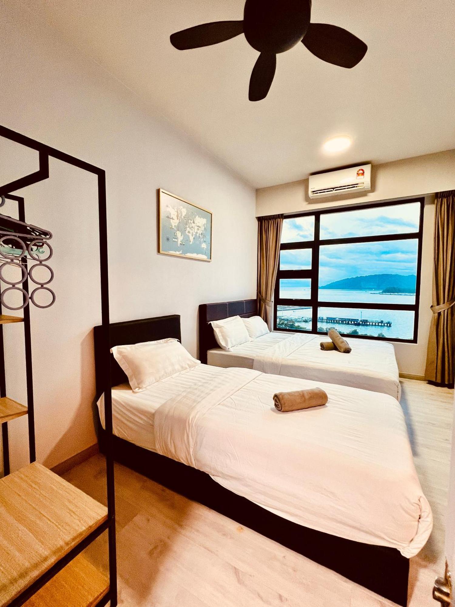 Maison Life 小居屋 Jesselton Quay Citypads Kota Kinabalu Eksteriør billede