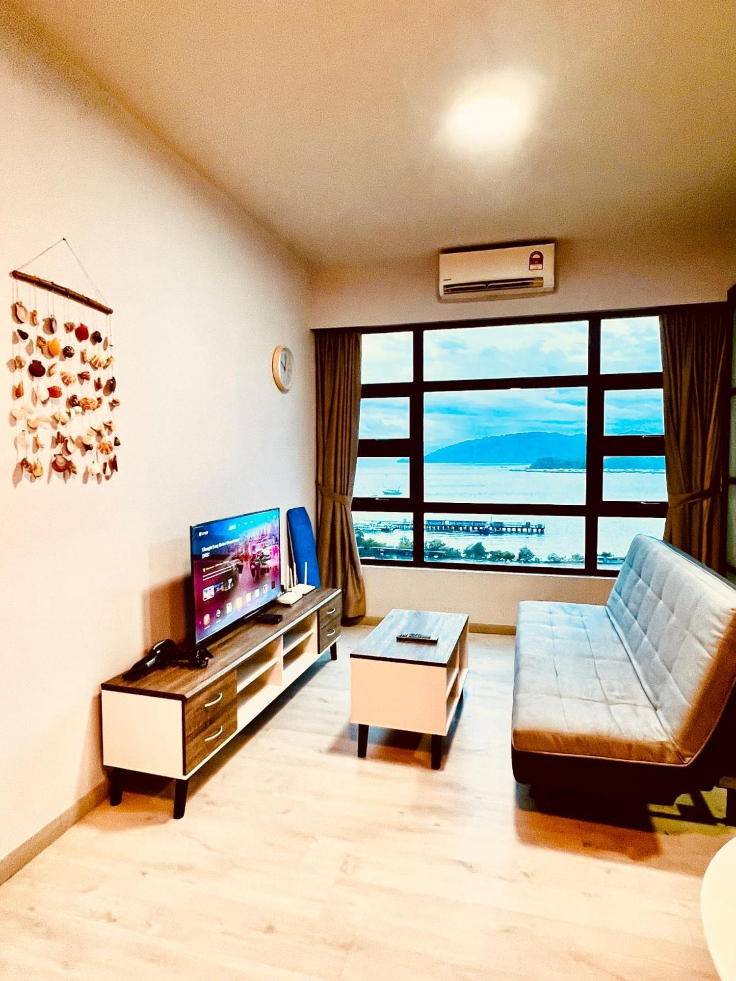 Maison Life 小居屋 Jesselton Quay Citypads Kota Kinabalu Eksteriør billede
